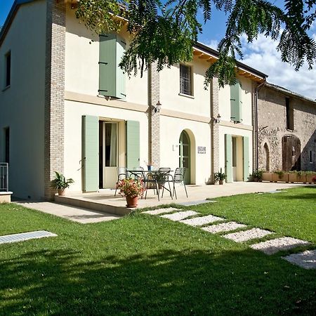 Agriturismo Campagnoletto Cavriana Zewnętrze zdjęcie