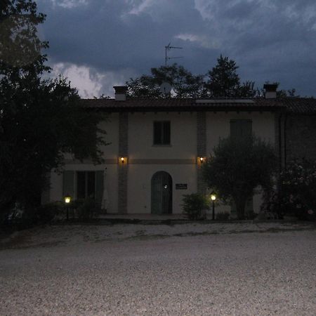 Agriturismo Campagnoletto Cavriana Zewnętrze zdjęcie
