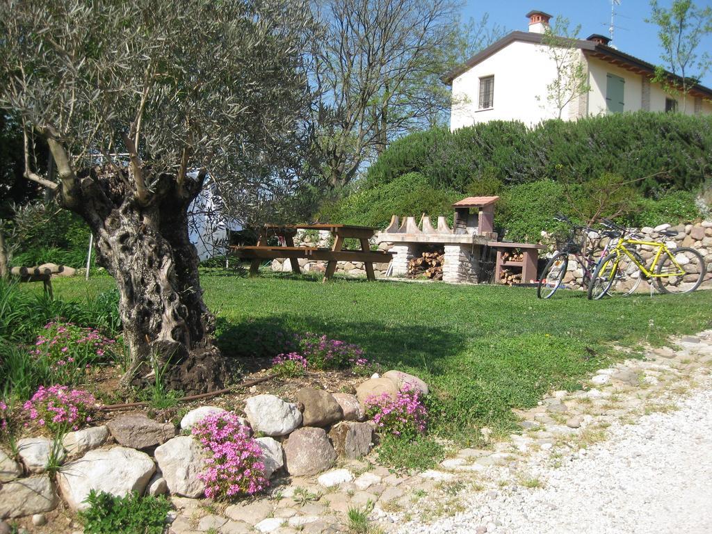Agriturismo Campagnoletto Cavriana Zewnętrze zdjęcie