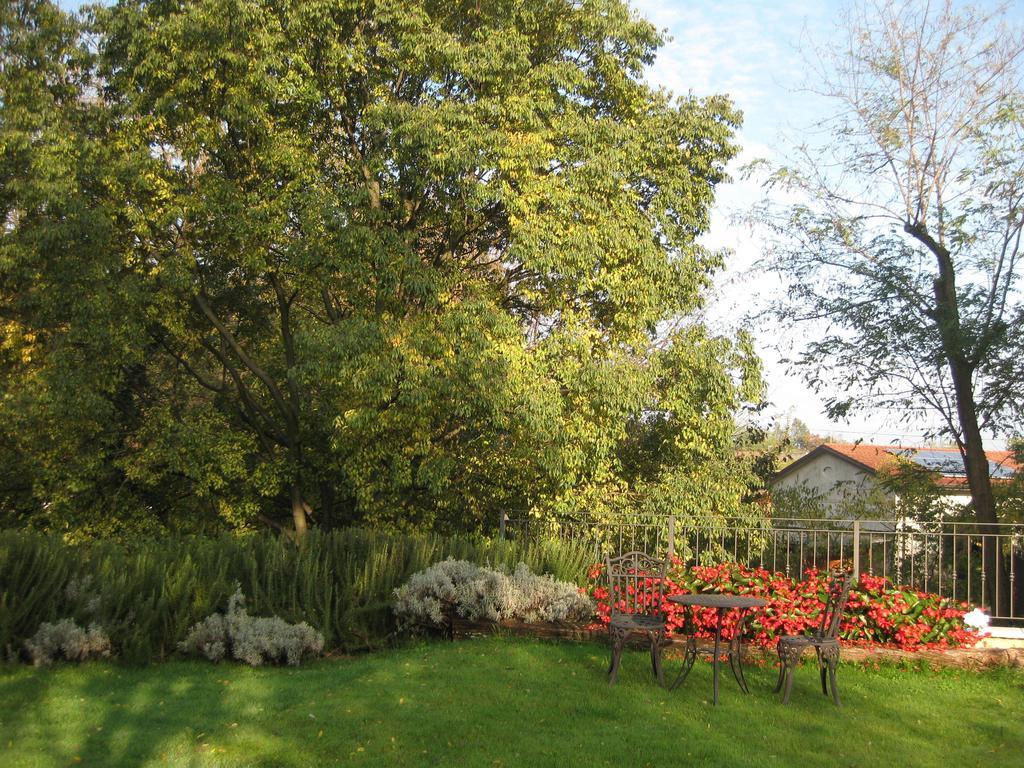 Agriturismo Campagnoletto Cavriana Zewnętrze zdjęcie