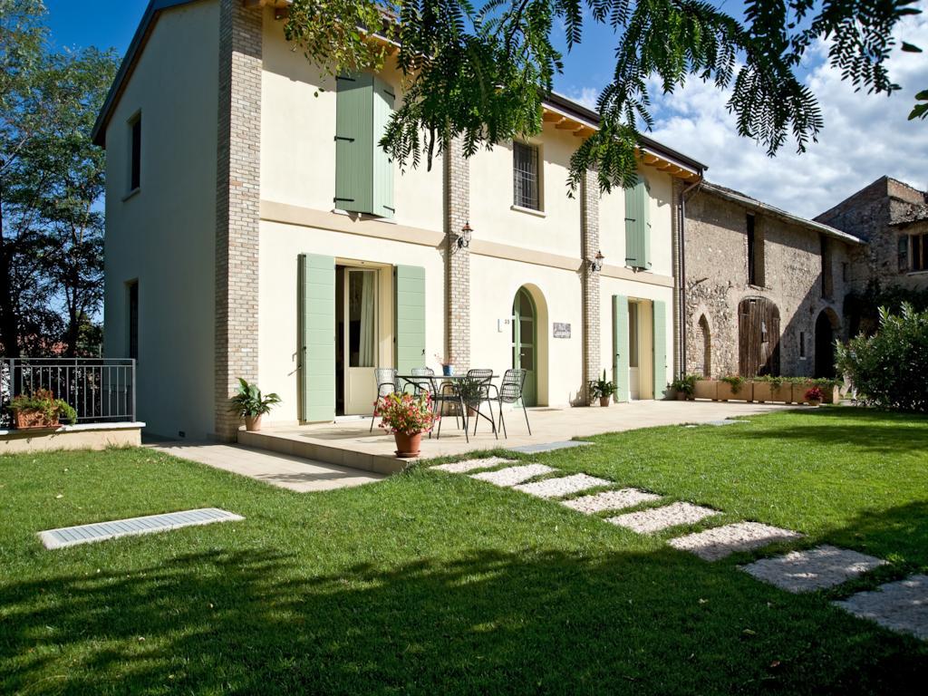Agriturismo Campagnoletto Cavriana Zewnętrze zdjęcie