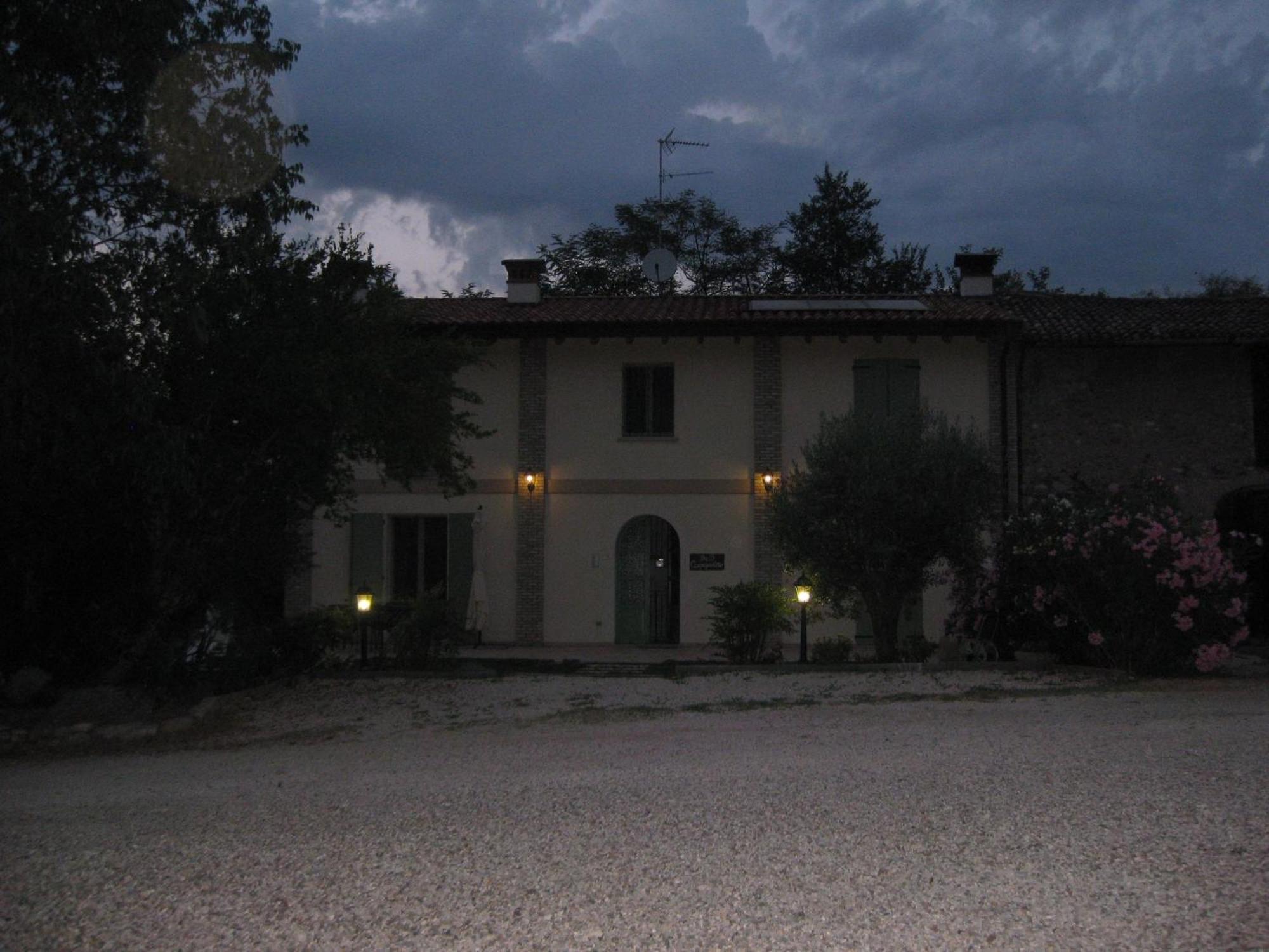 Agriturismo Campagnoletto Cavriana Zewnętrze zdjęcie