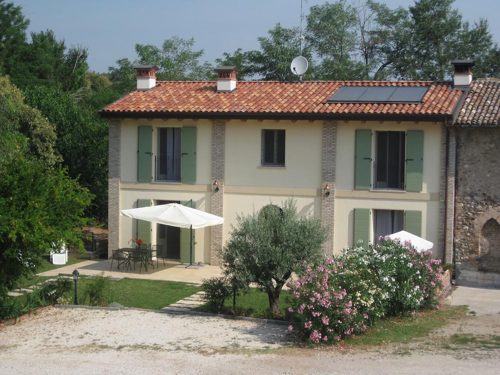 Agriturismo Campagnoletto Cavriana Zewnętrze zdjęcie