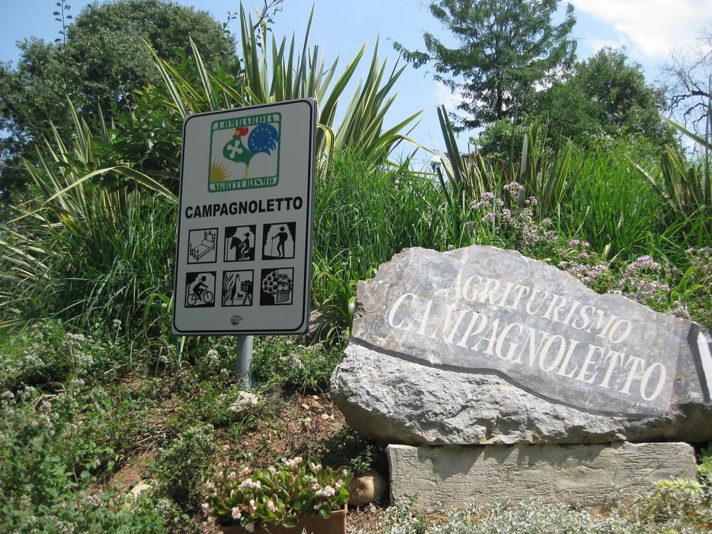 Agriturismo Campagnoletto Cavriana Zewnętrze zdjęcie