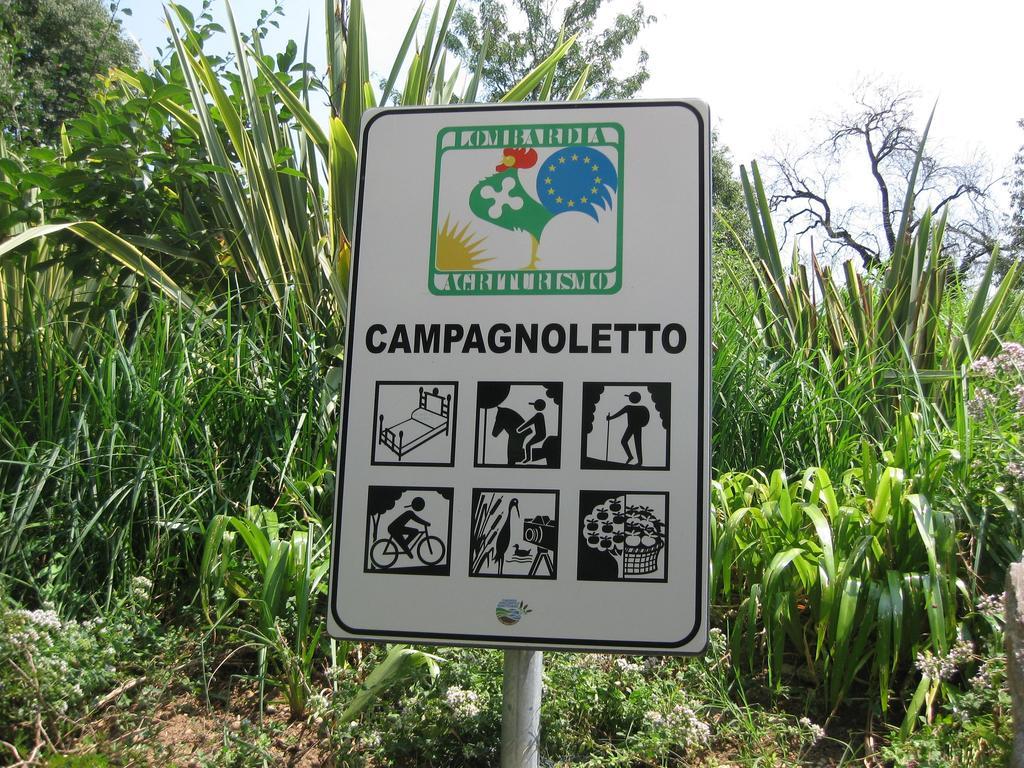 Agriturismo Campagnoletto Cavriana Zewnętrze zdjęcie