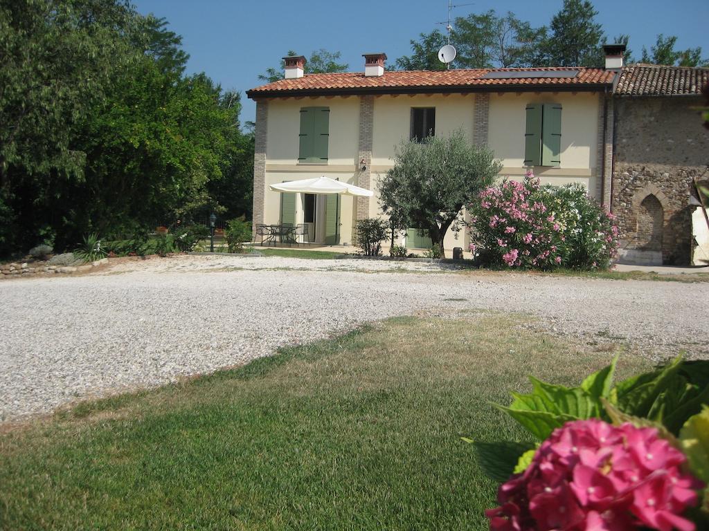 Agriturismo Campagnoletto Cavriana Zewnętrze zdjęcie