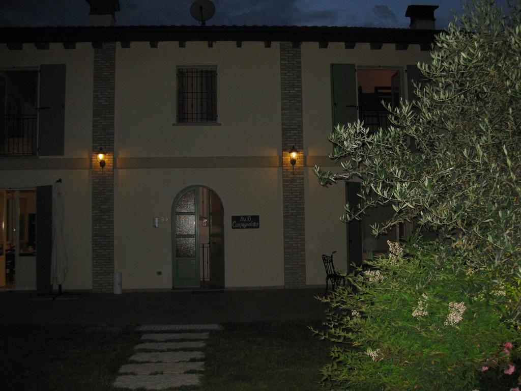 Agriturismo Campagnoletto Cavriana Zewnętrze zdjęcie