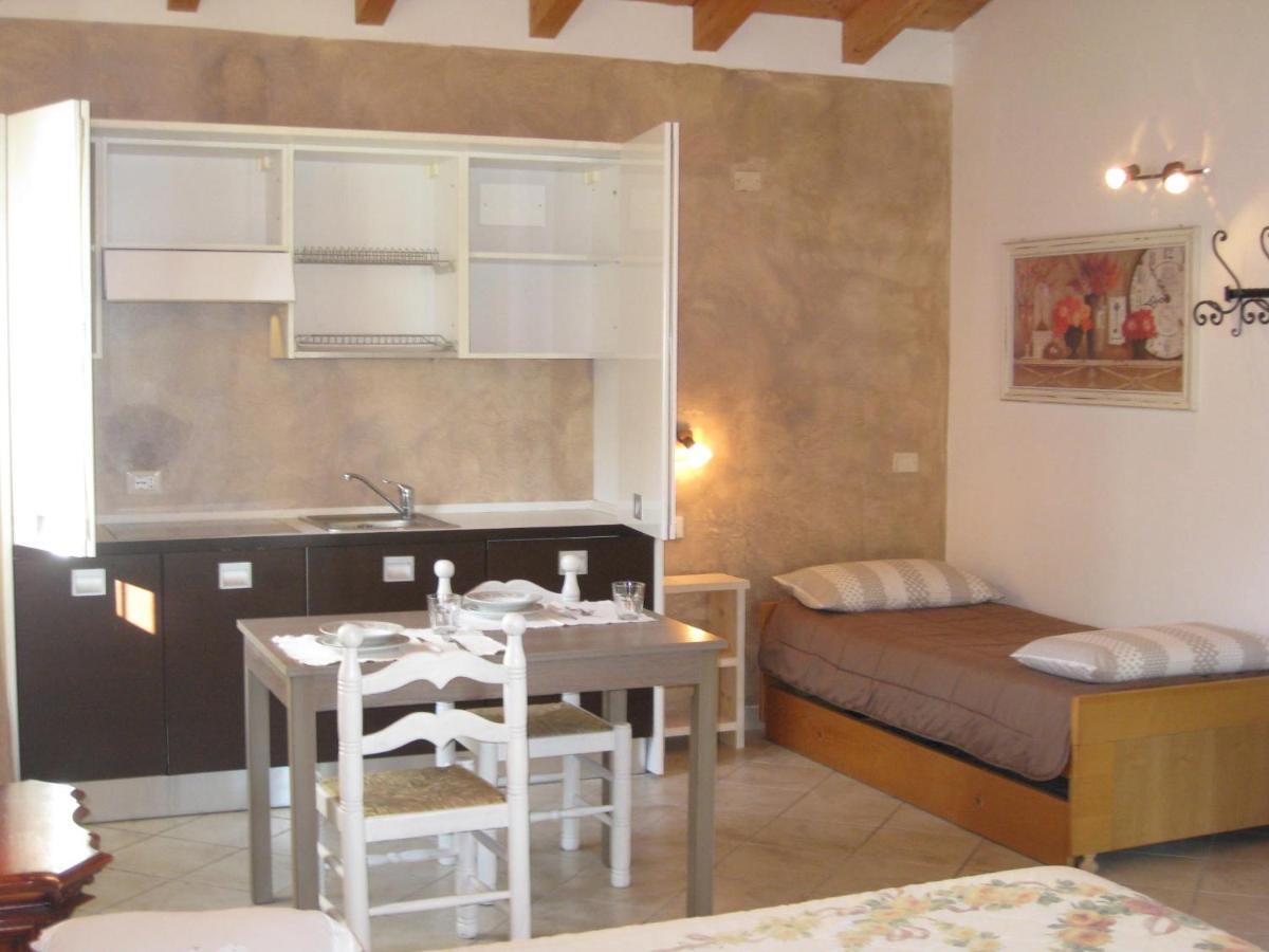 Agriturismo Campagnoletto Cavriana Zewnętrze zdjęcie