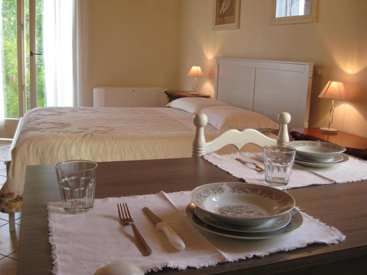 Agriturismo Campagnoletto Cavriana Zewnętrze zdjęcie