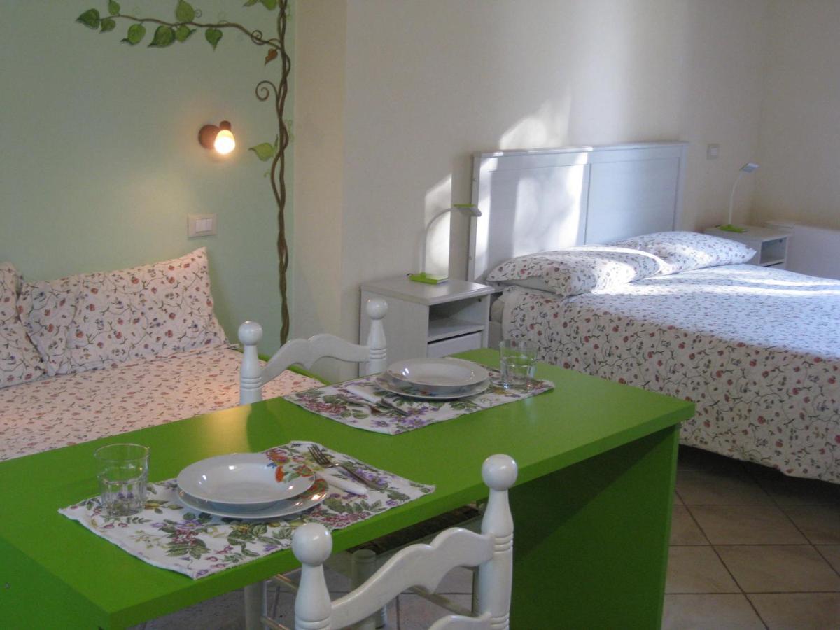 Agriturismo Campagnoletto Cavriana Zewnętrze zdjęcie