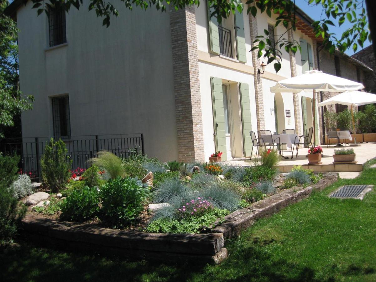 Agriturismo Campagnoletto Cavriana Zewnętrze zdjęcie